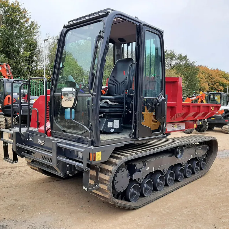 5T Dumper Yanmar C50R 2025